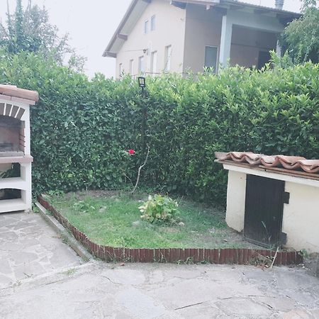 Casa Vacanze Mingos Lodio Di La Carpineta Екстериор снимка