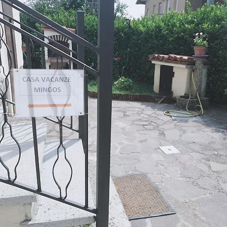 Casa Vacanze Mingos Lodio Di La Carpineta Екстериор снимка