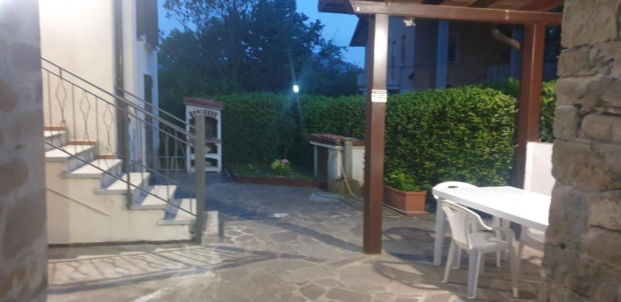 Casa Vacanze Mingos Lodio Di La Carpineta Екстериор снимка