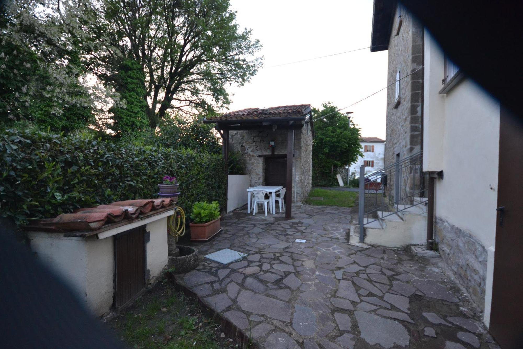 Casa Vacanze Mingos Lodio Di La Carpineta Екстериор снимка