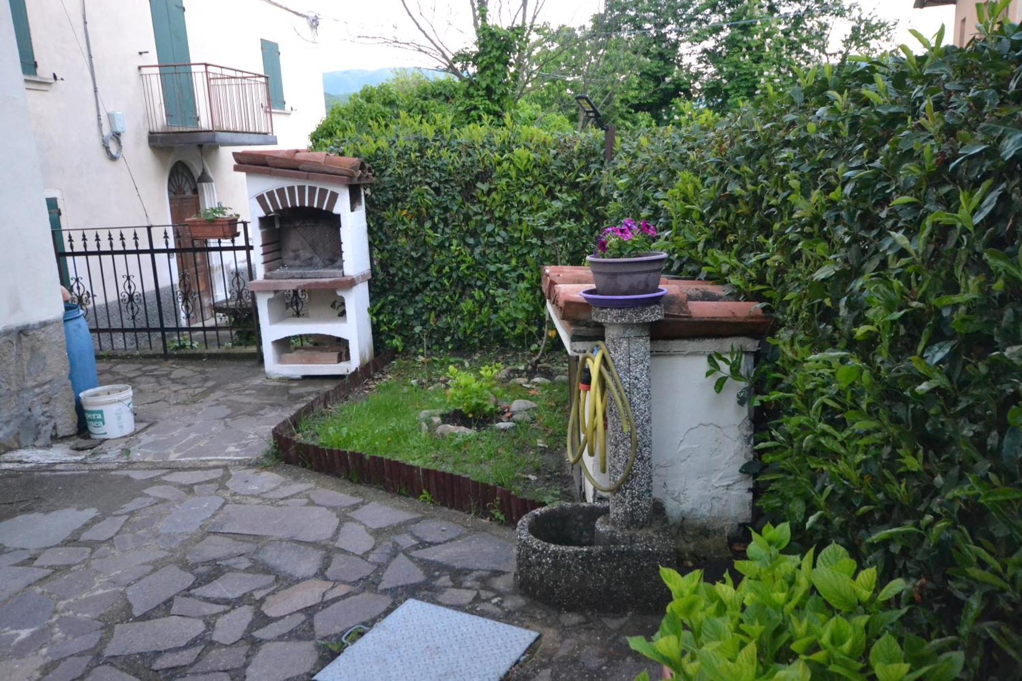 Casa Vacanze Mingos Lodio Di La Carpineta Екстериор снимка