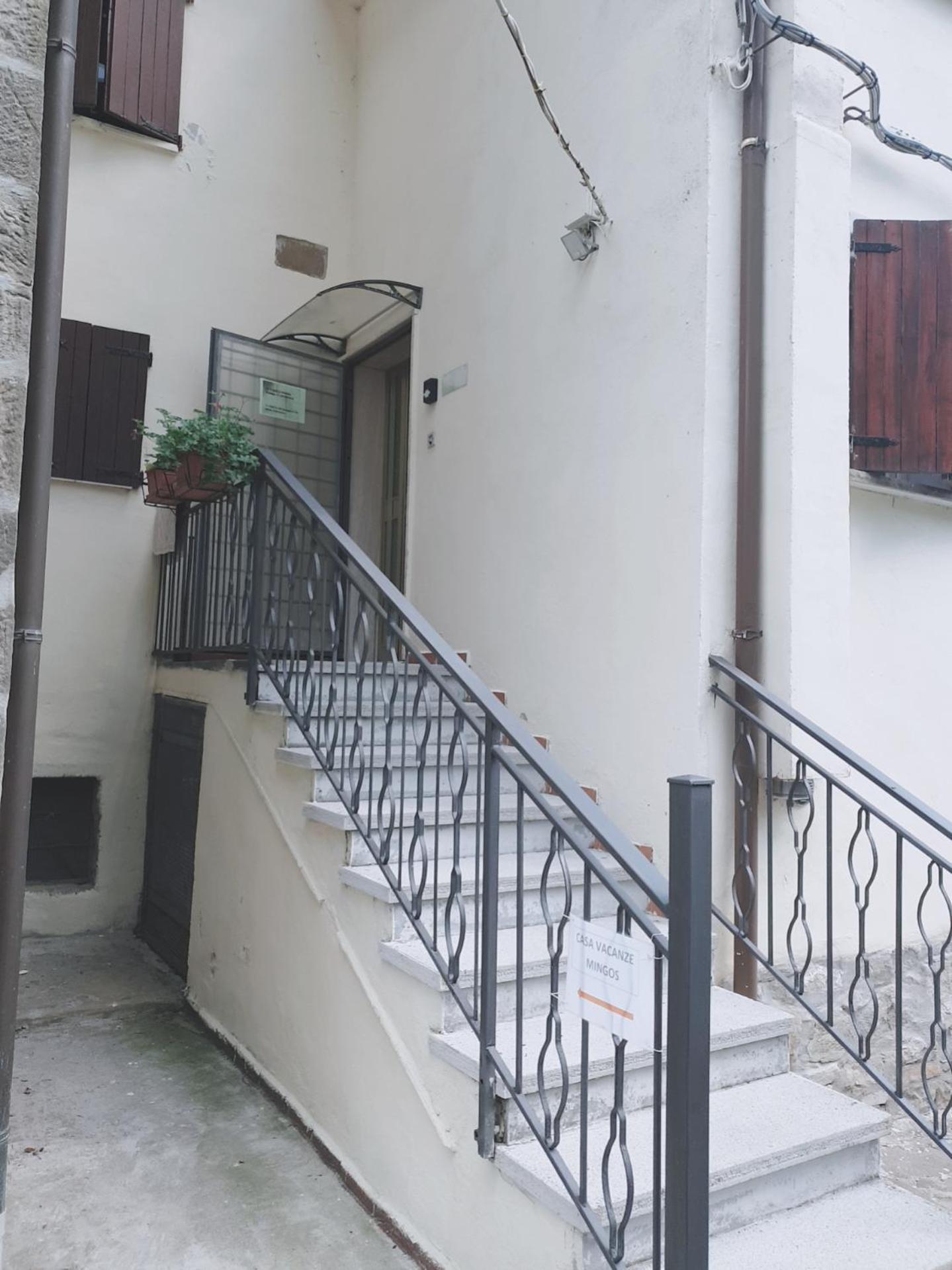 Casa Vacanze Mingos Lodio Di La Carpineta Екстериор снимка