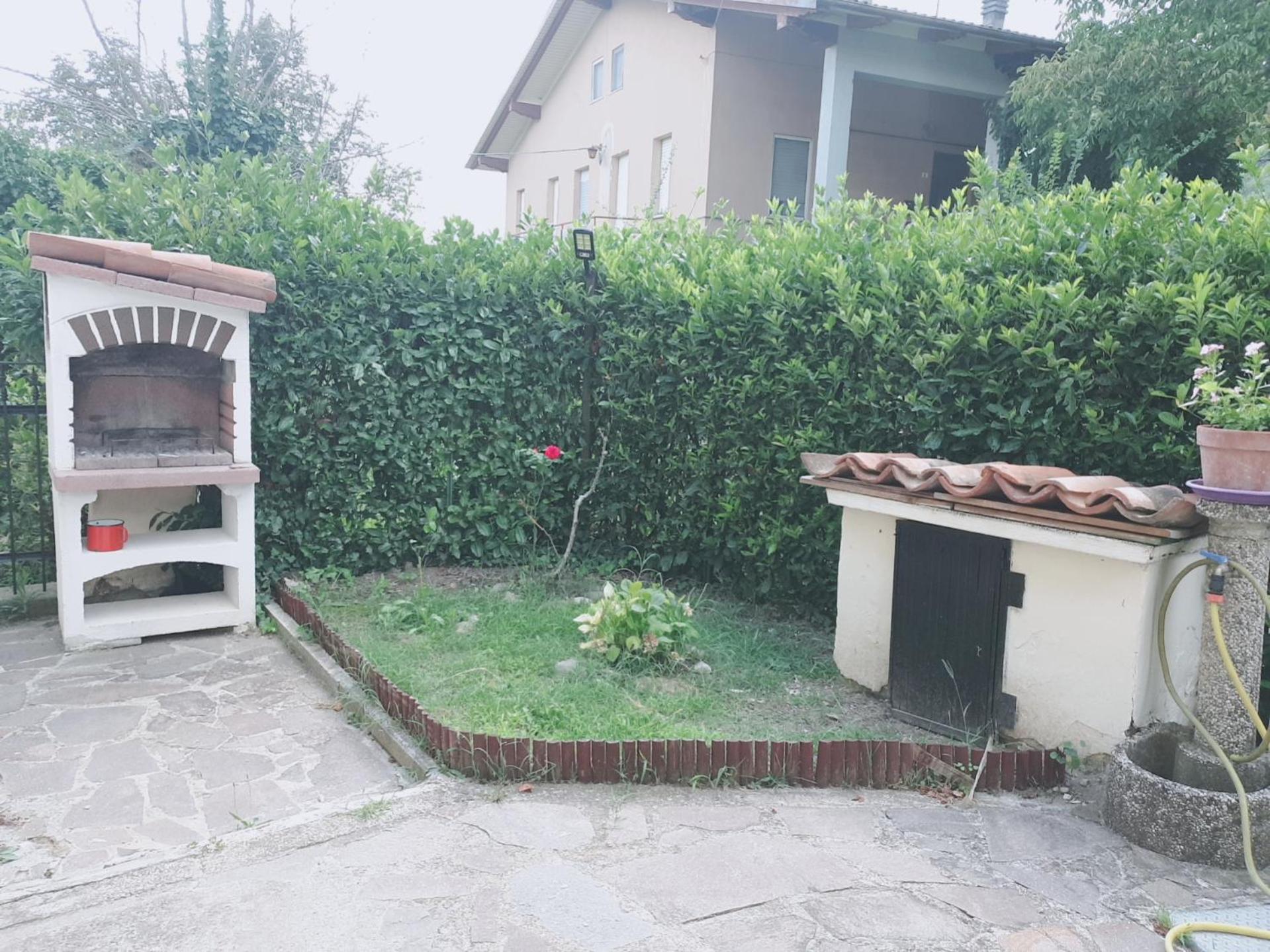 Casa Vacanze Mingos Lodio Di La Carpineta Екстериор снимка