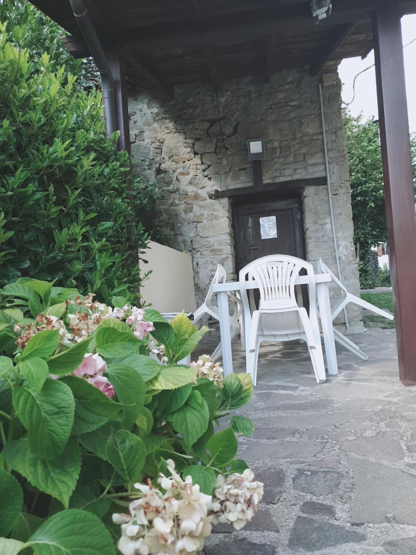 Casa Vacanze Mingos Lodio Di La Carpineta Екстериор снимка